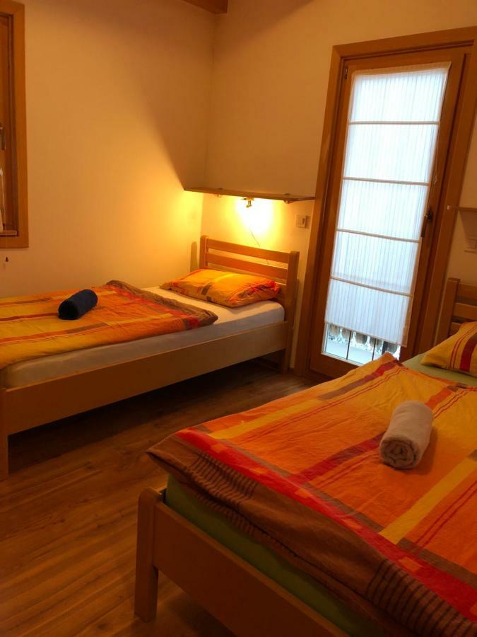צ'רקנו Apartmaji Zlata Lisicka מראה חיצוני תמונה
